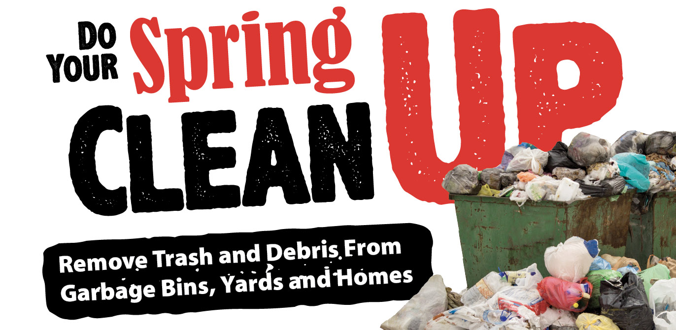Spring Clean Up 2023 Galesburg Il