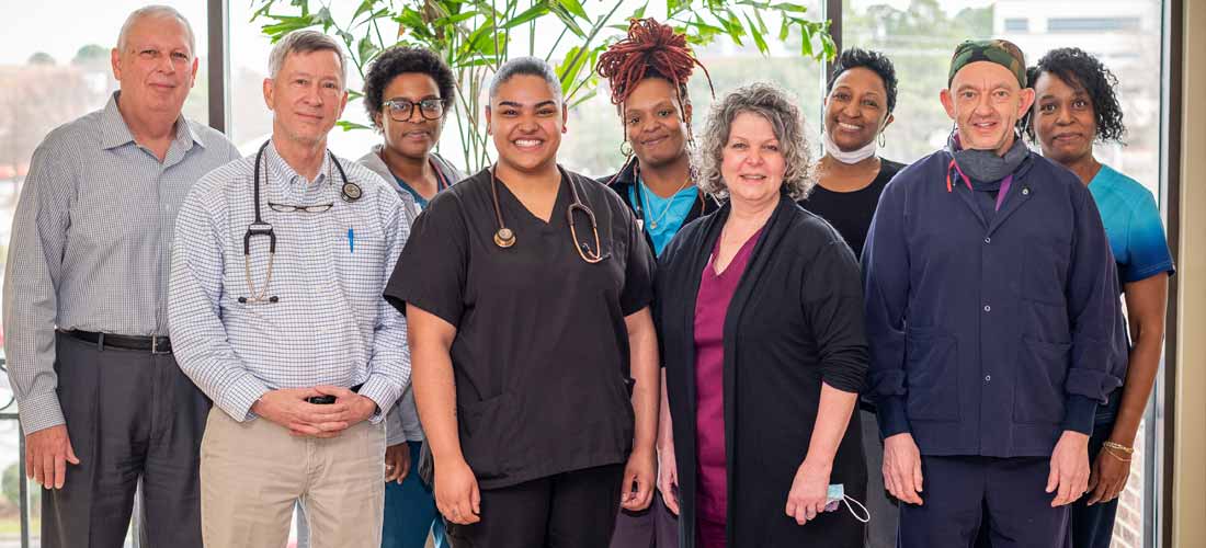 North Carolina Nephrology, P.A. Nephrology Practice in Raleigh, NC