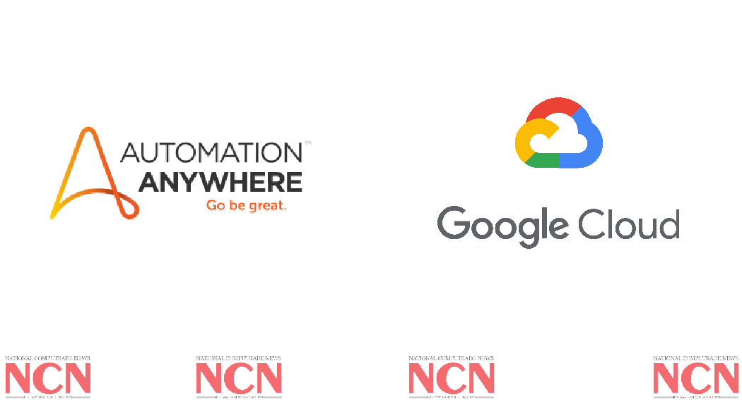 Automation Anywhere partners with Google Cloud to bring together