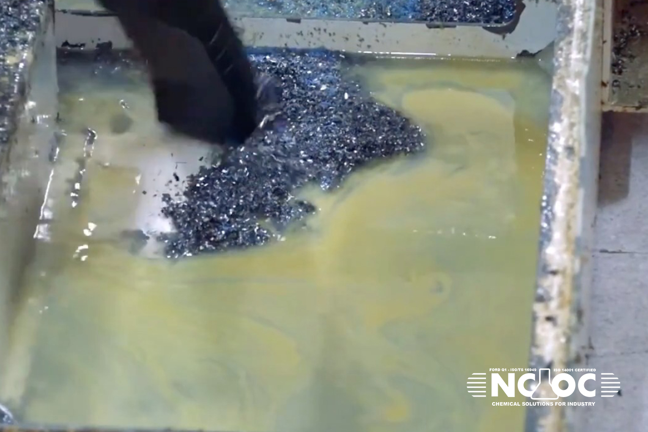 Process Cleaners in Michigan NCOC Inc