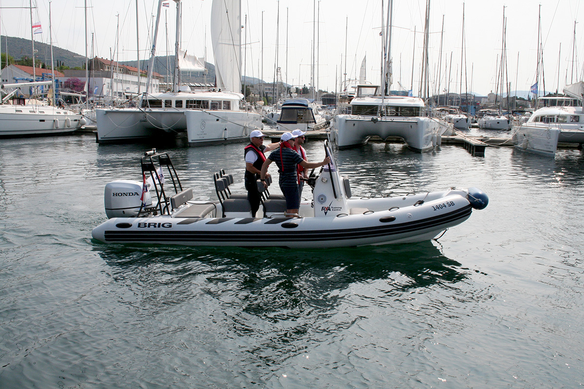 RYA Powerboat level 2 course last call!