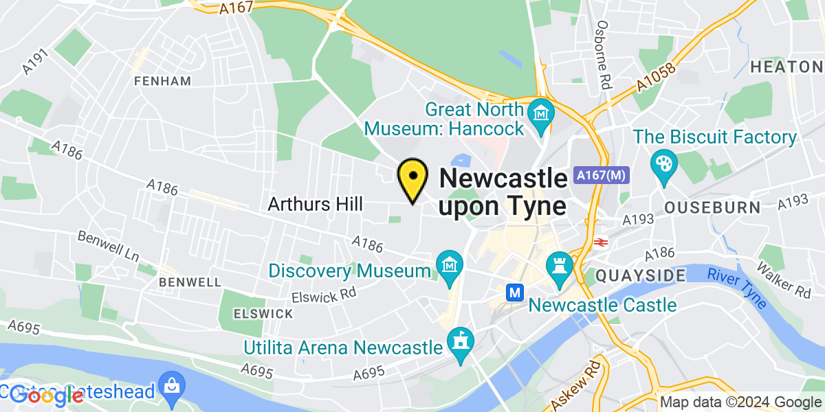 Newcastle Stanhope Street