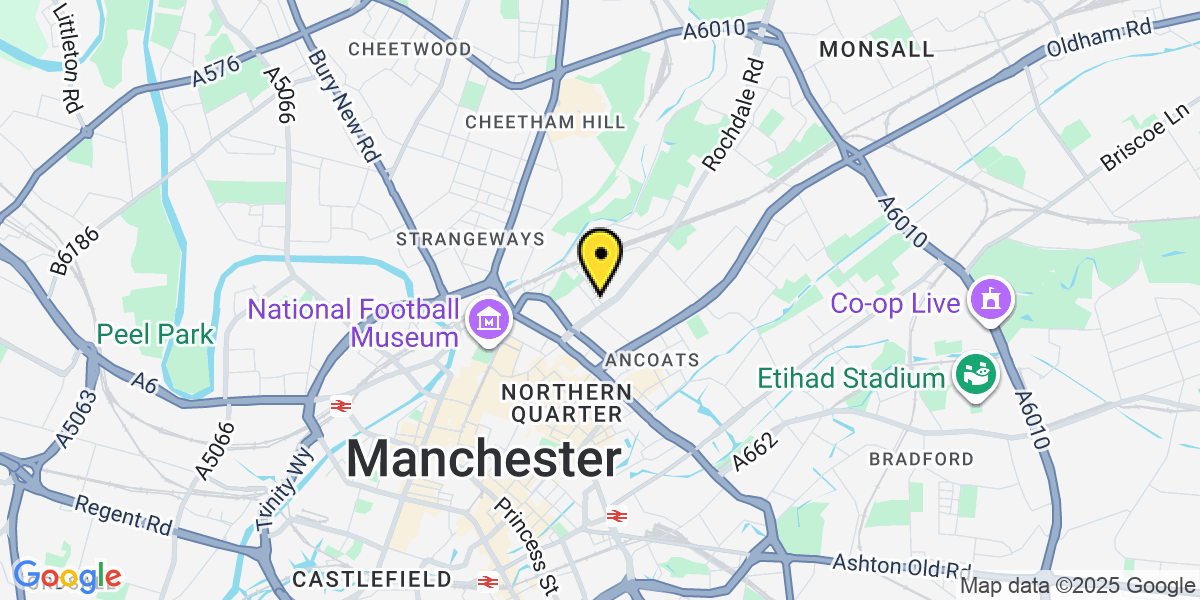 Manchester Gould Street