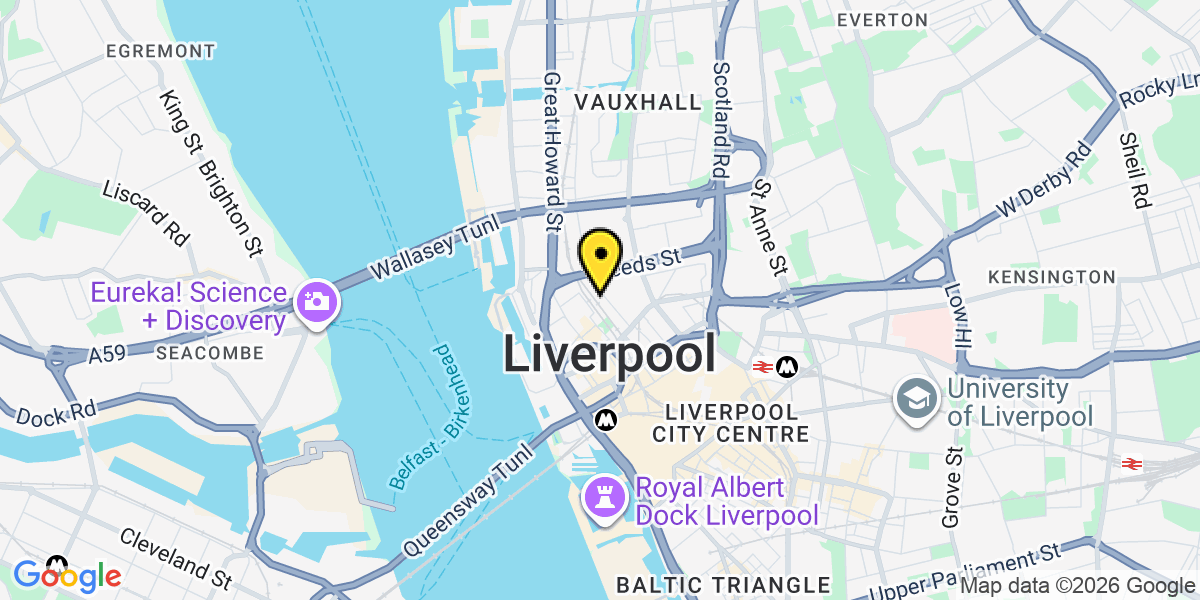 Liverpool Pall Mall Car Park Liverpool Parking NCP