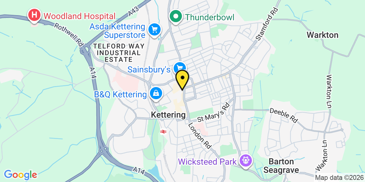 Kettering Ebenezer Place