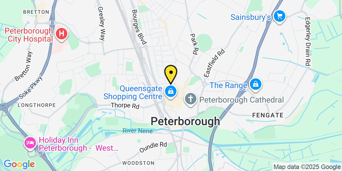 Peterborough Lincoln Road