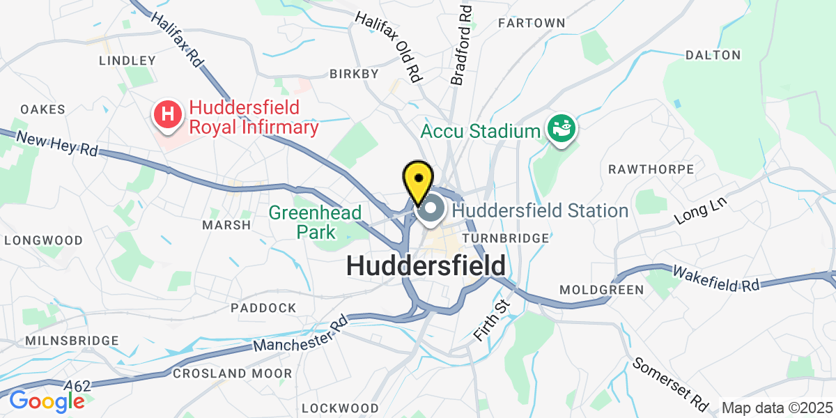 Huddersfield Fitzwilliam Street