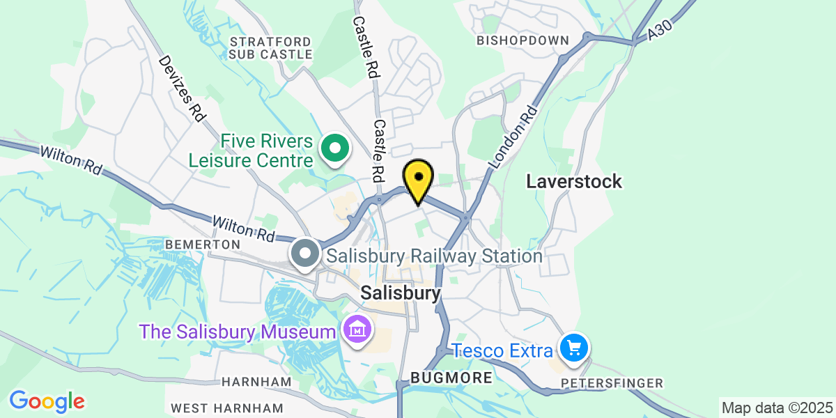 Salisbury Wyndham Road