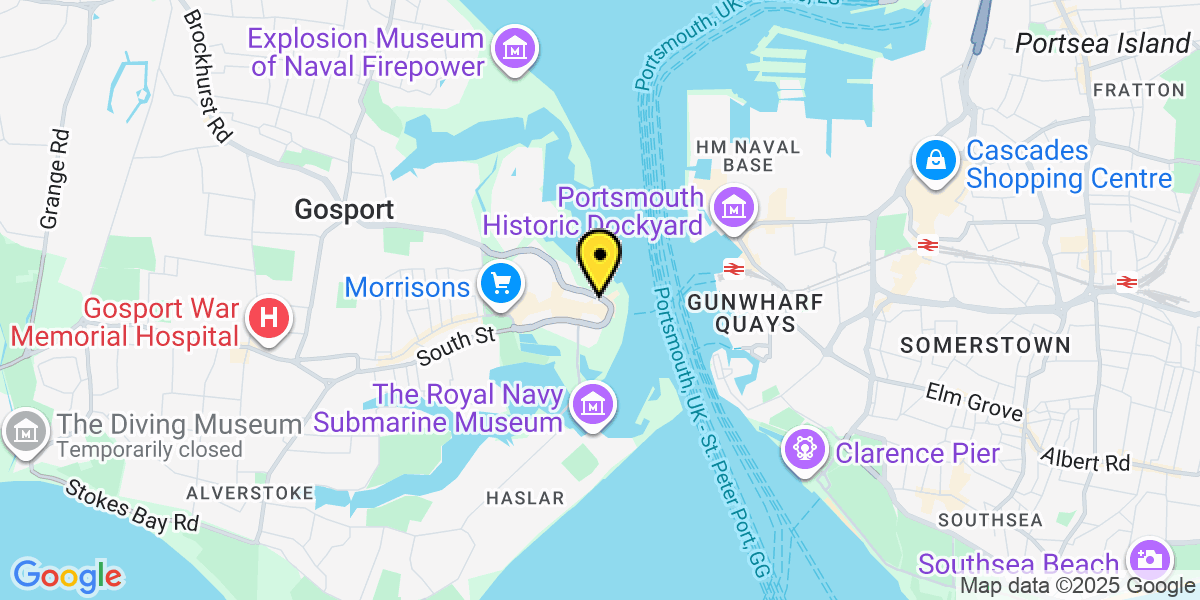 Gosport Minnitt Road 1