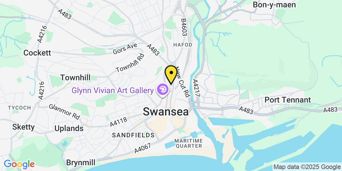 Swansea Ebenezer Street