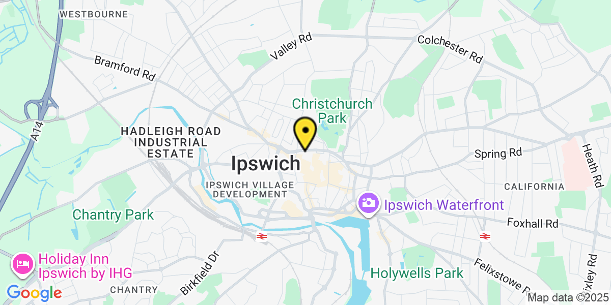 NCP Ipswich Tower Ramparts