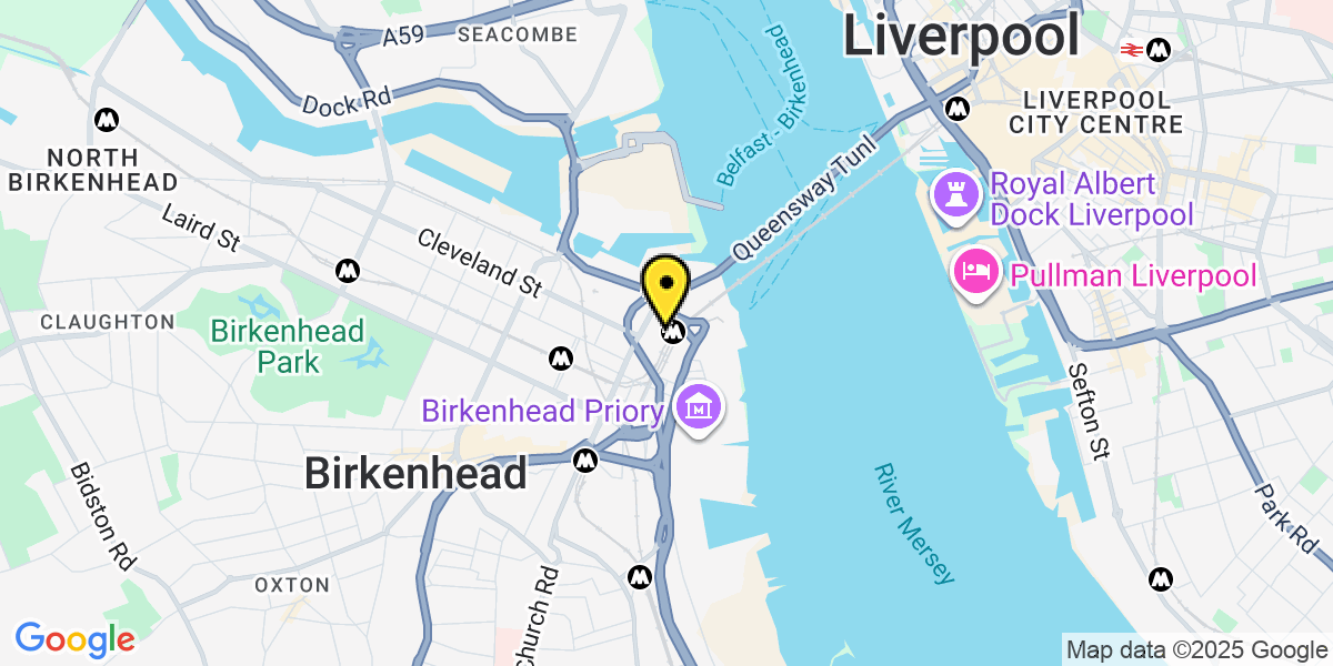 Birkenhead John Street