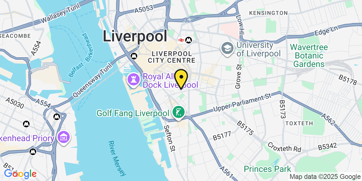 Liverpool Bailey Street