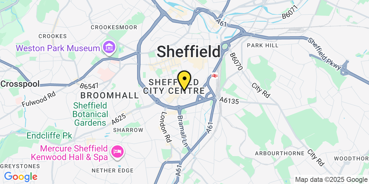 Sheffield Earl Street