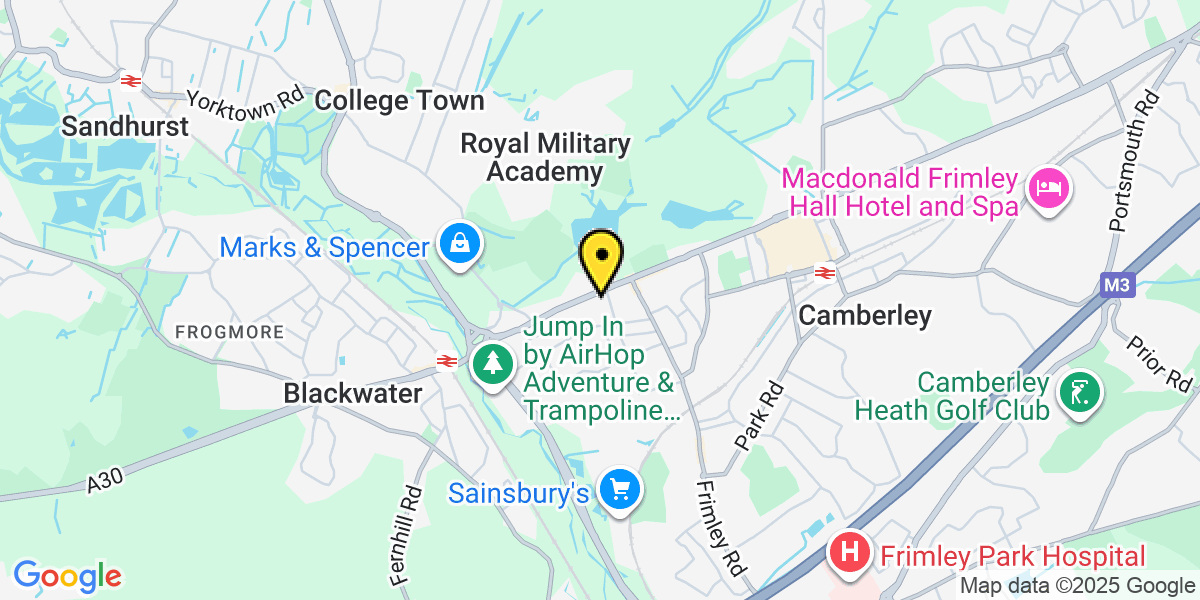 Camberley Avenue Court