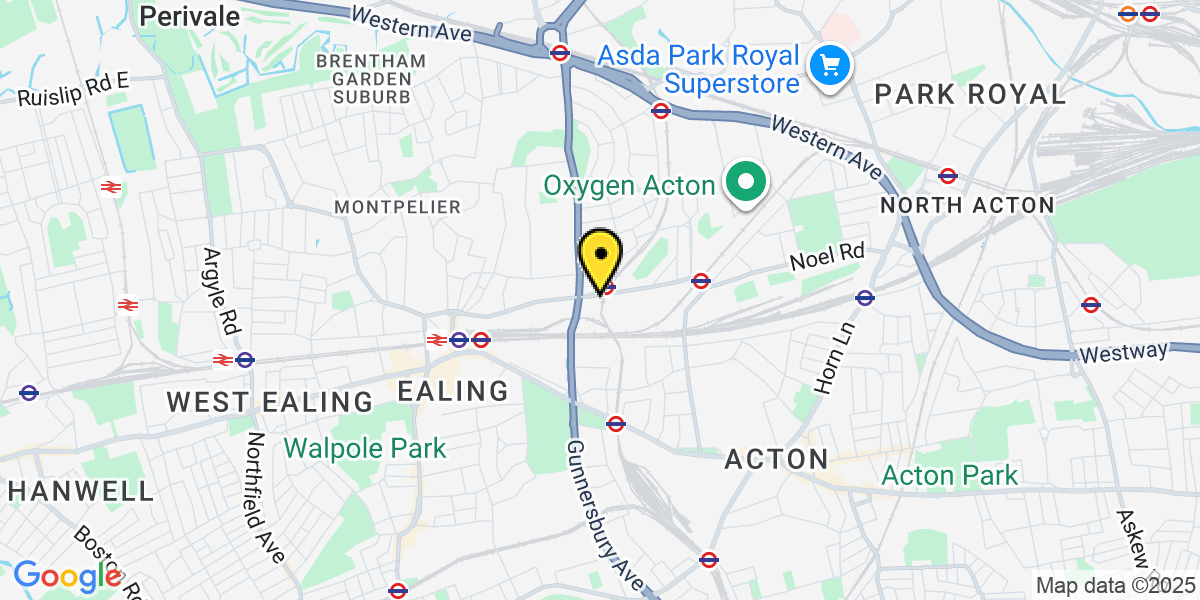 North Ealing Queens Parade