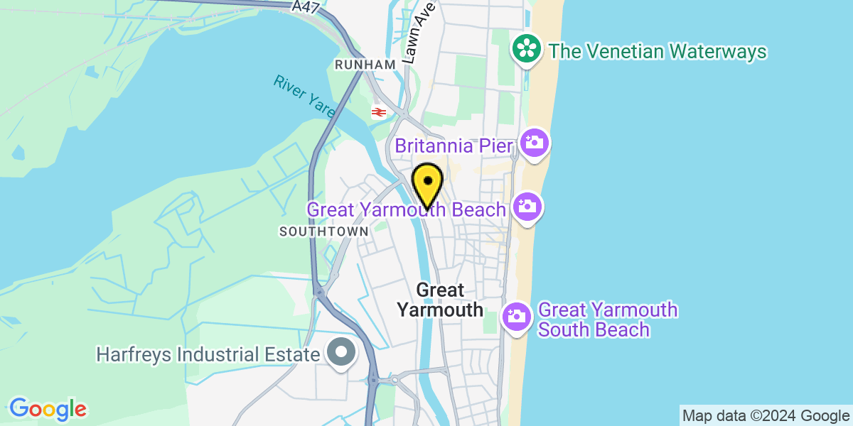 Great Yarmouth Crown House