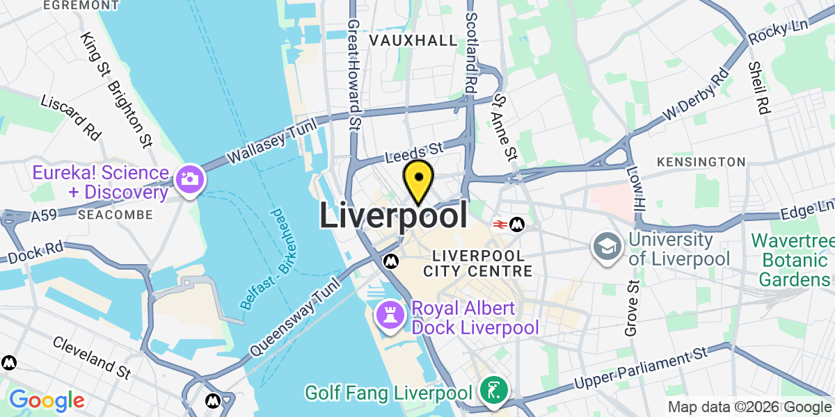 Liverpool Moorfields Car Park Station parking NCP