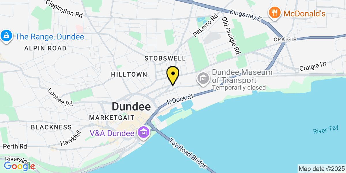 Dundee Wallace Street