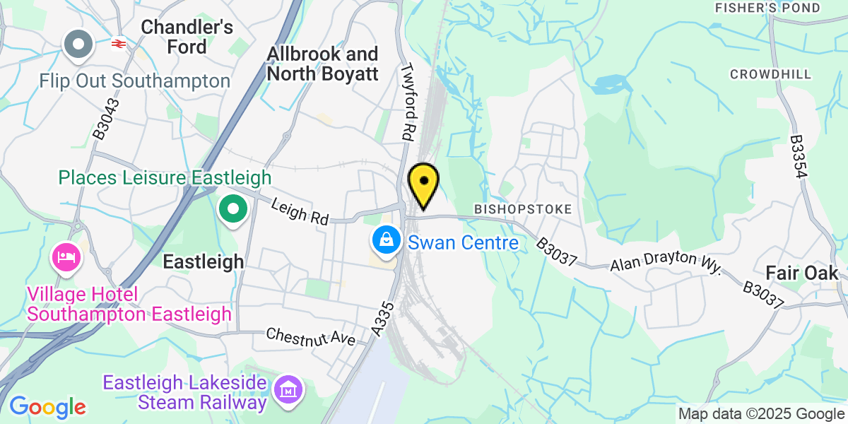 Eastleigh Dutton Lane