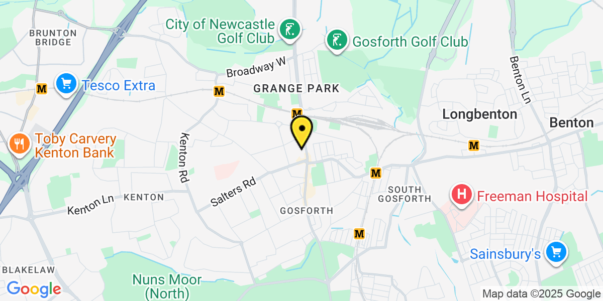 Gosforth Lansdowne Terrace