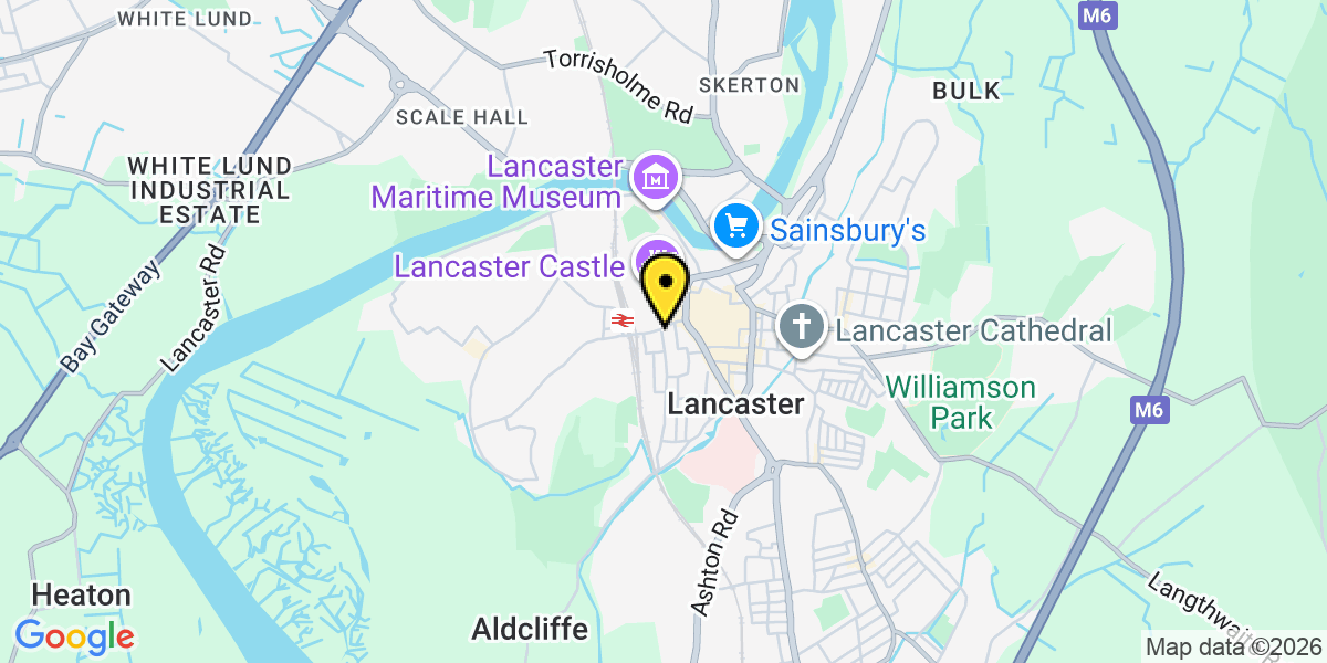 Lancaster Dallas Road