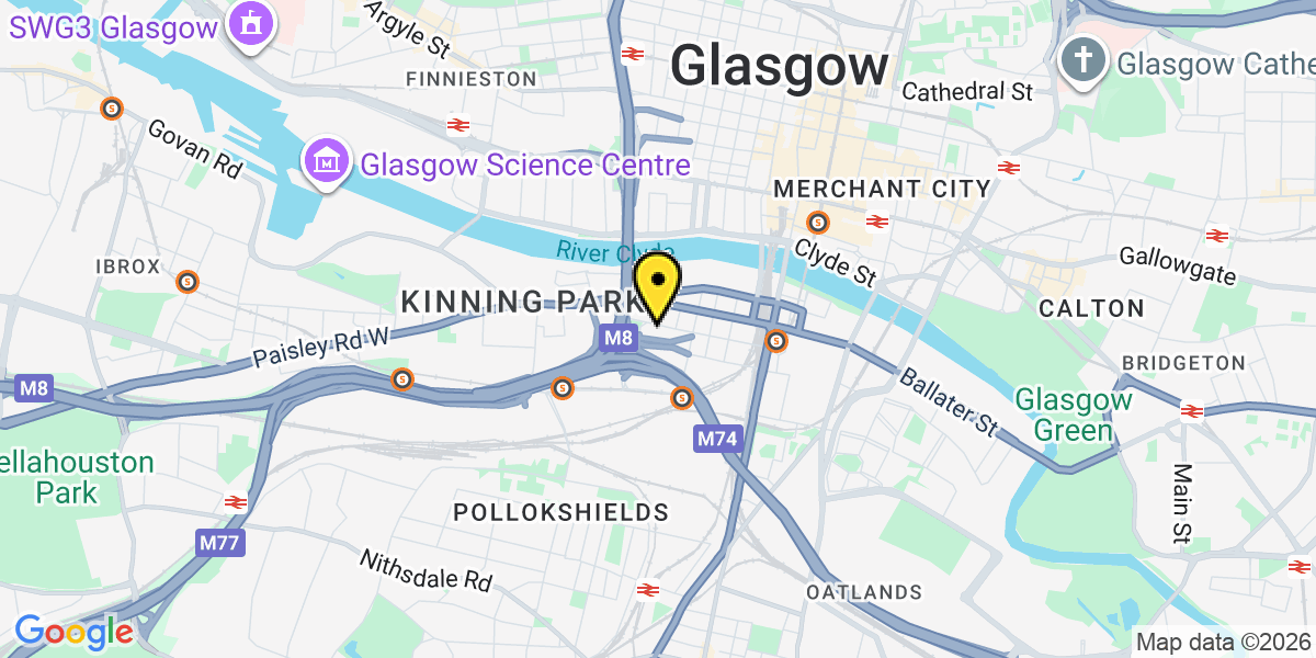 Glasgow Wallace Street