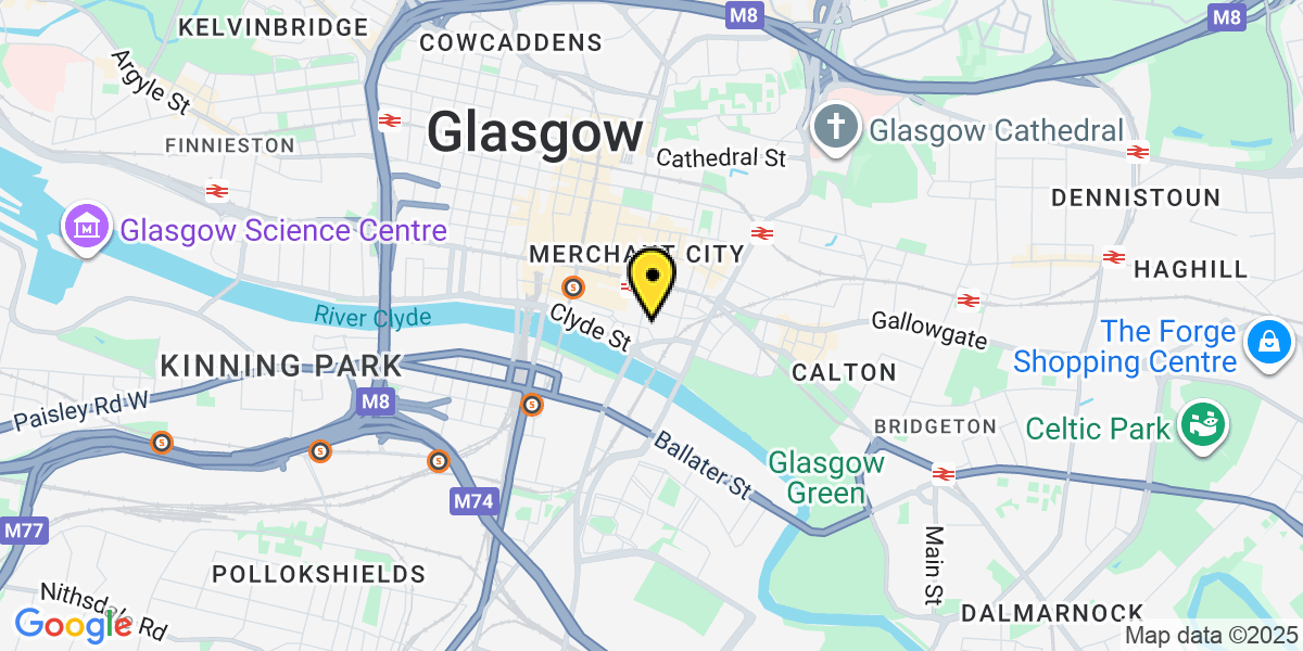 NCP Glasgow King Street