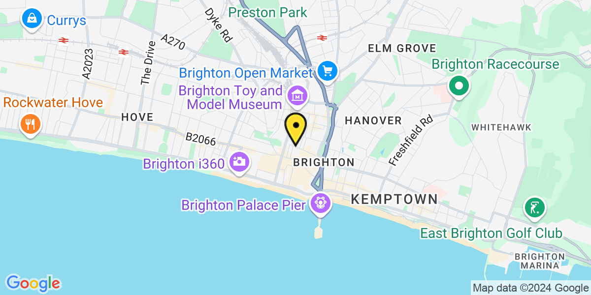 Parking for Brighton Theatre Royal