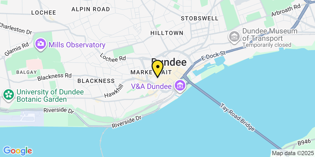 NCP Dundee North Lindsay Street