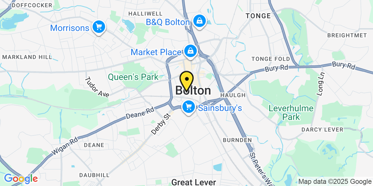 Bolton Octagon Theatre NCP Car Park Prebook today