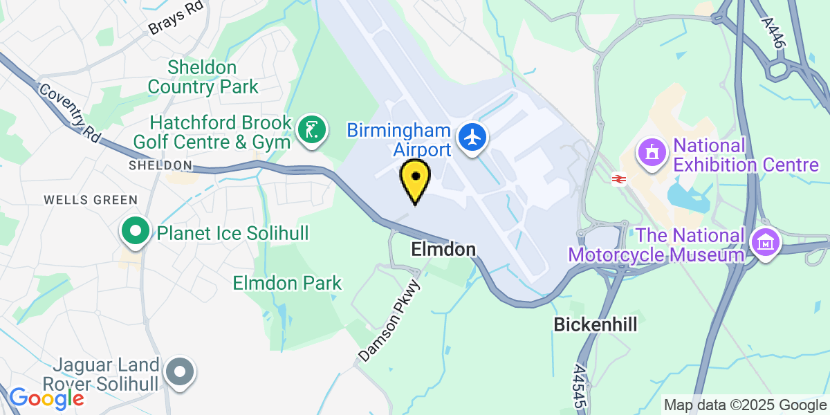 Lincoln High Street NCP Car Park