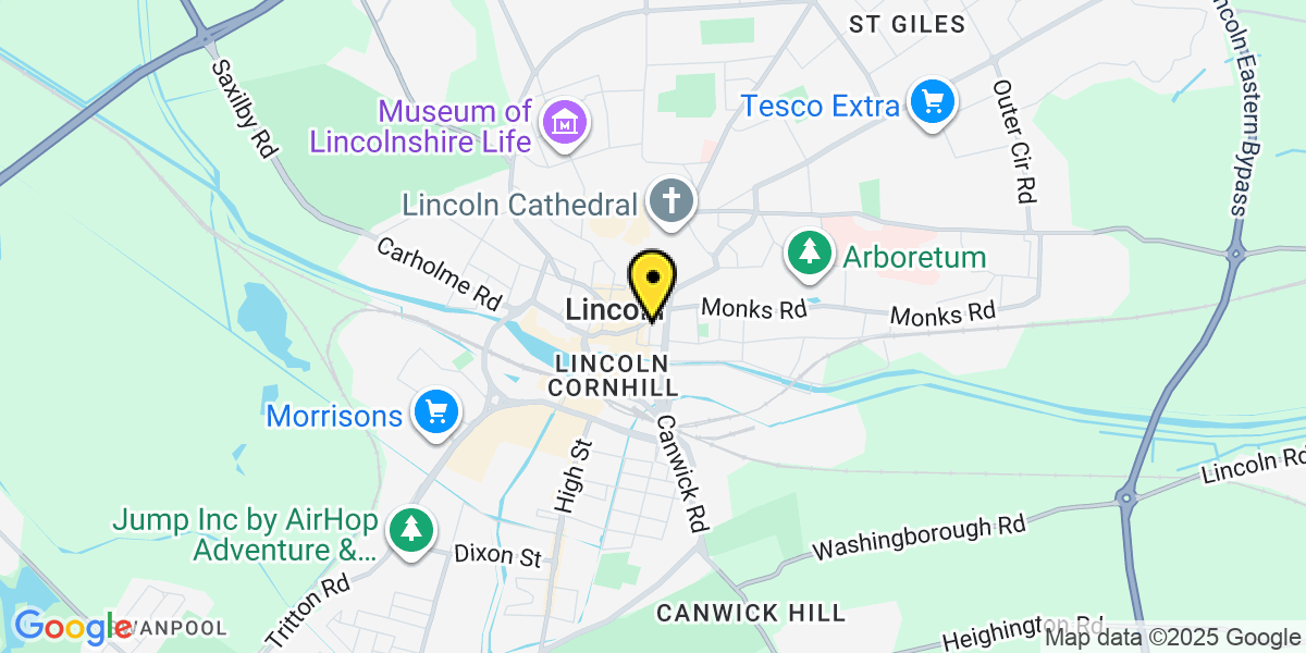 NCP Lincoln Central Car Park