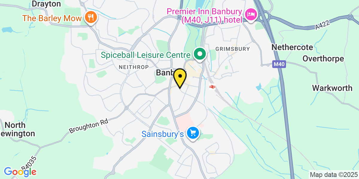 Banbury Marlborough Road