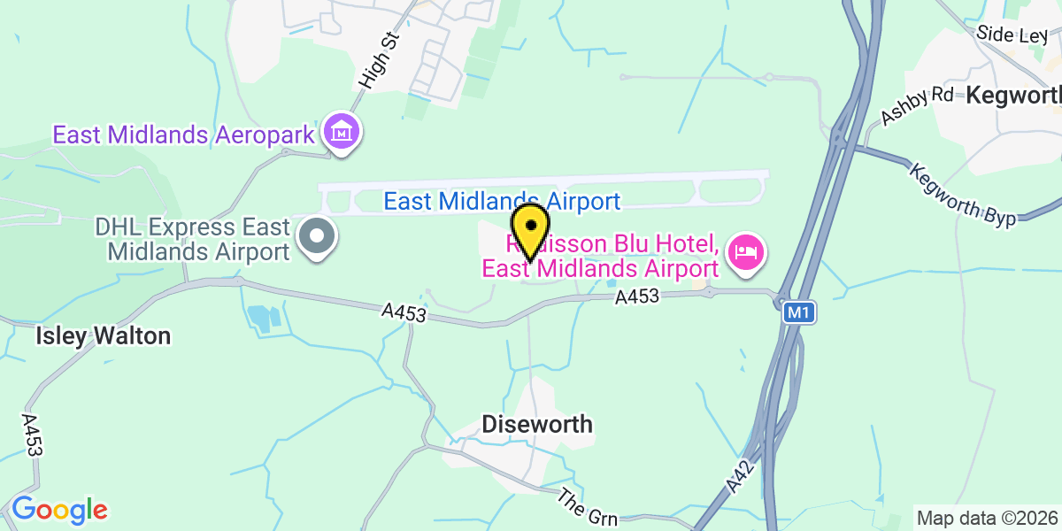 East Midlands Airport Parking East Midlan…