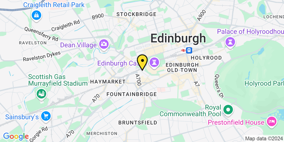 Prebook Parking for The Royal Edinburgh Military Tattoo