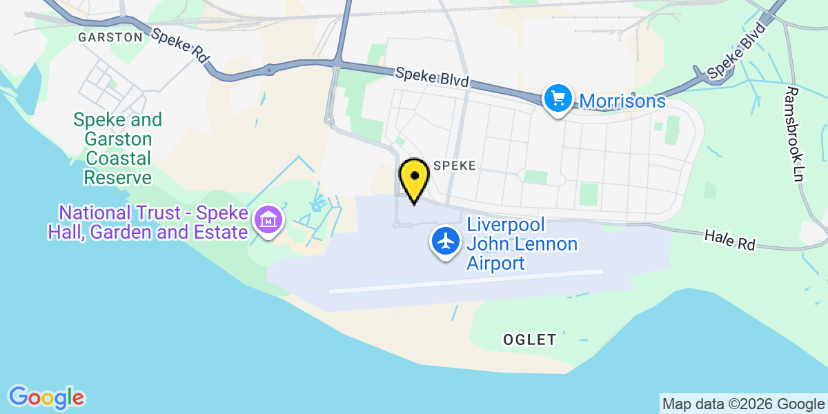 Liverpool Airport Long Stay Car Park 1 Prebook your space