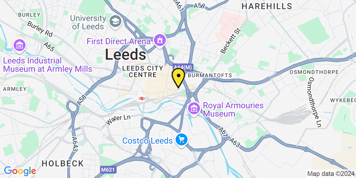 Find parking for The Calls & Calls Lane Leeds