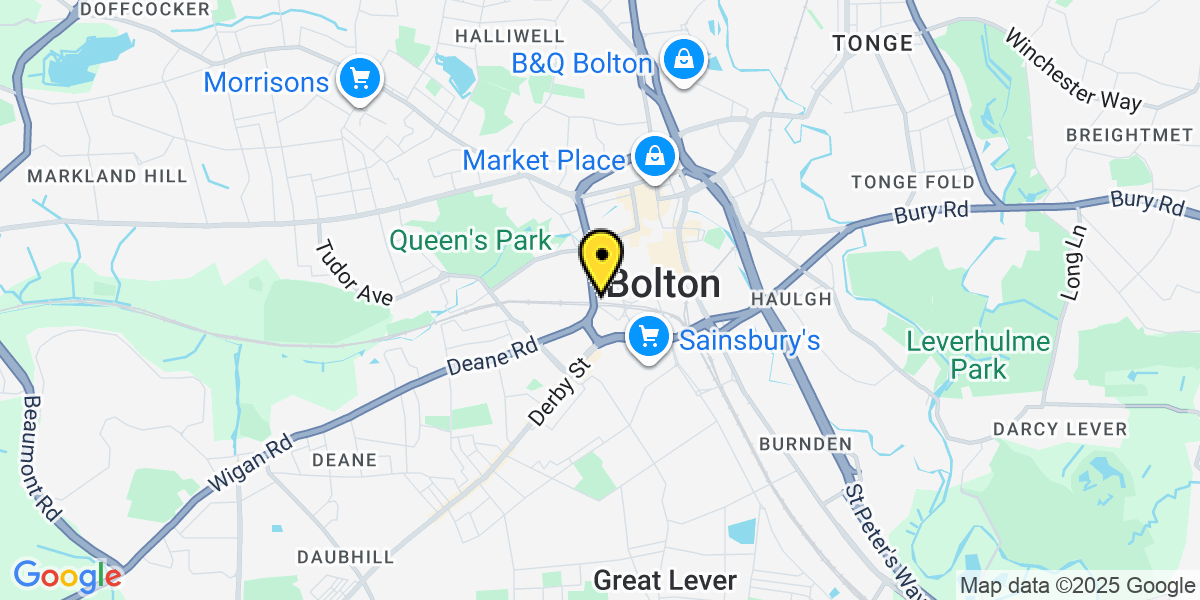 NCP Bolton Ashburner Street