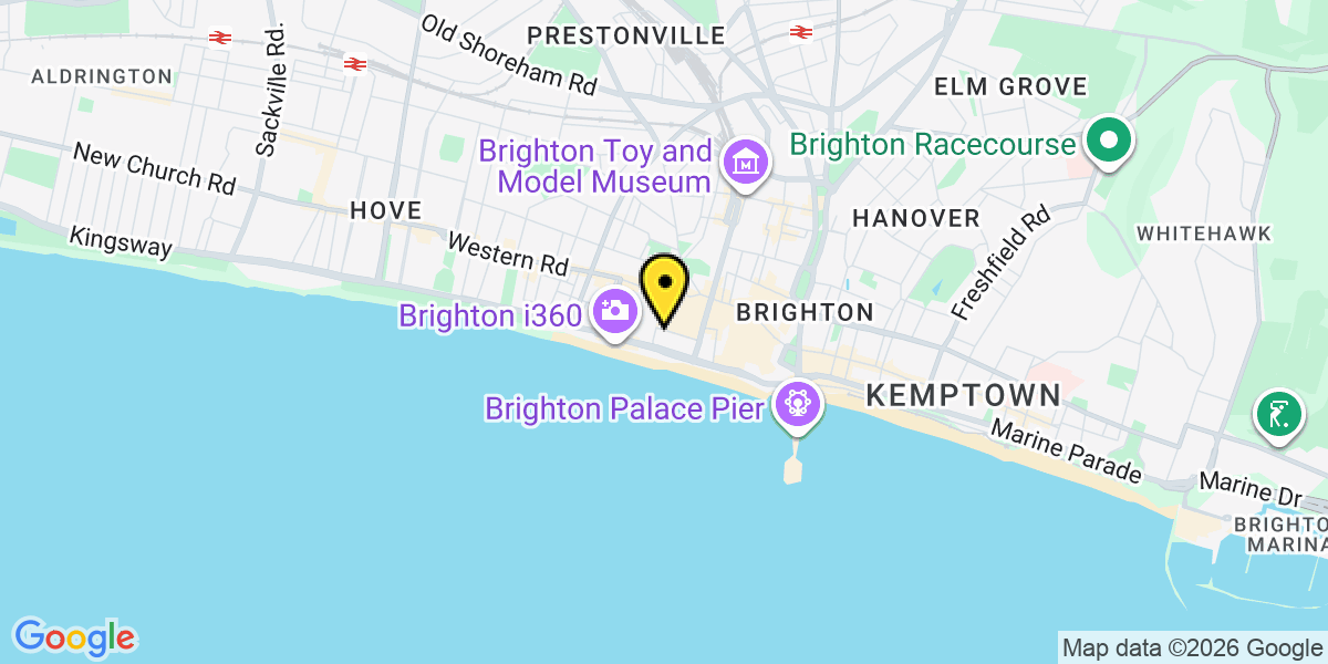 Brighton Russell Road NCP Car Park