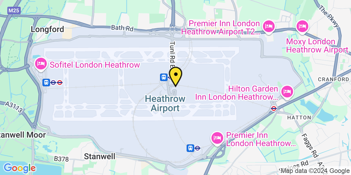 Heathrow Meet and Greet T2