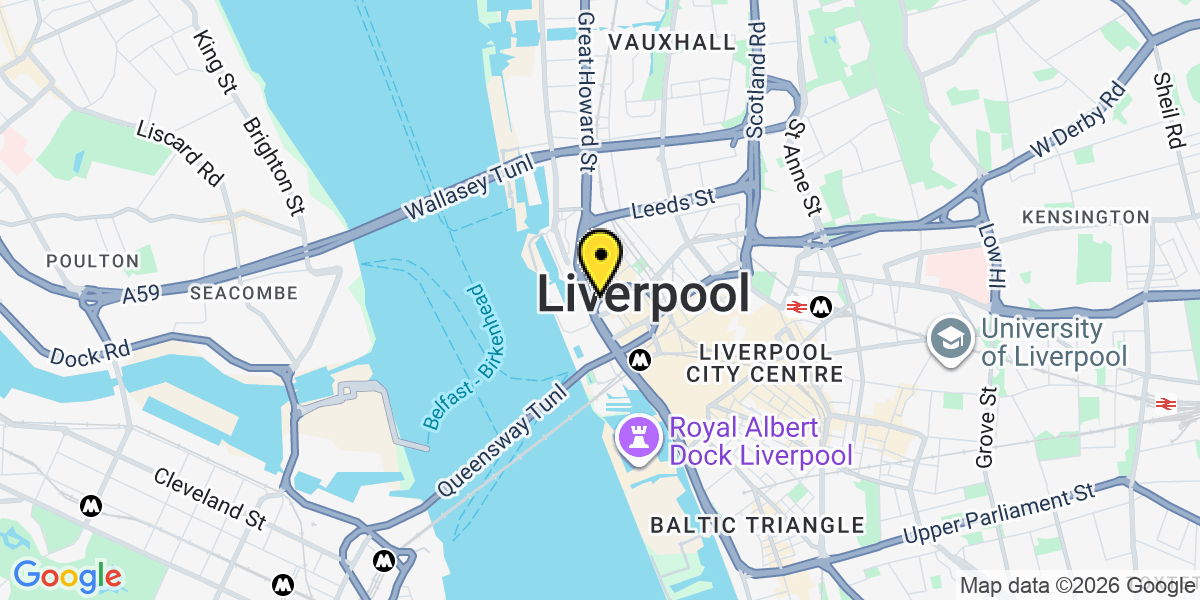 Find parking at Liverpool Capital car park