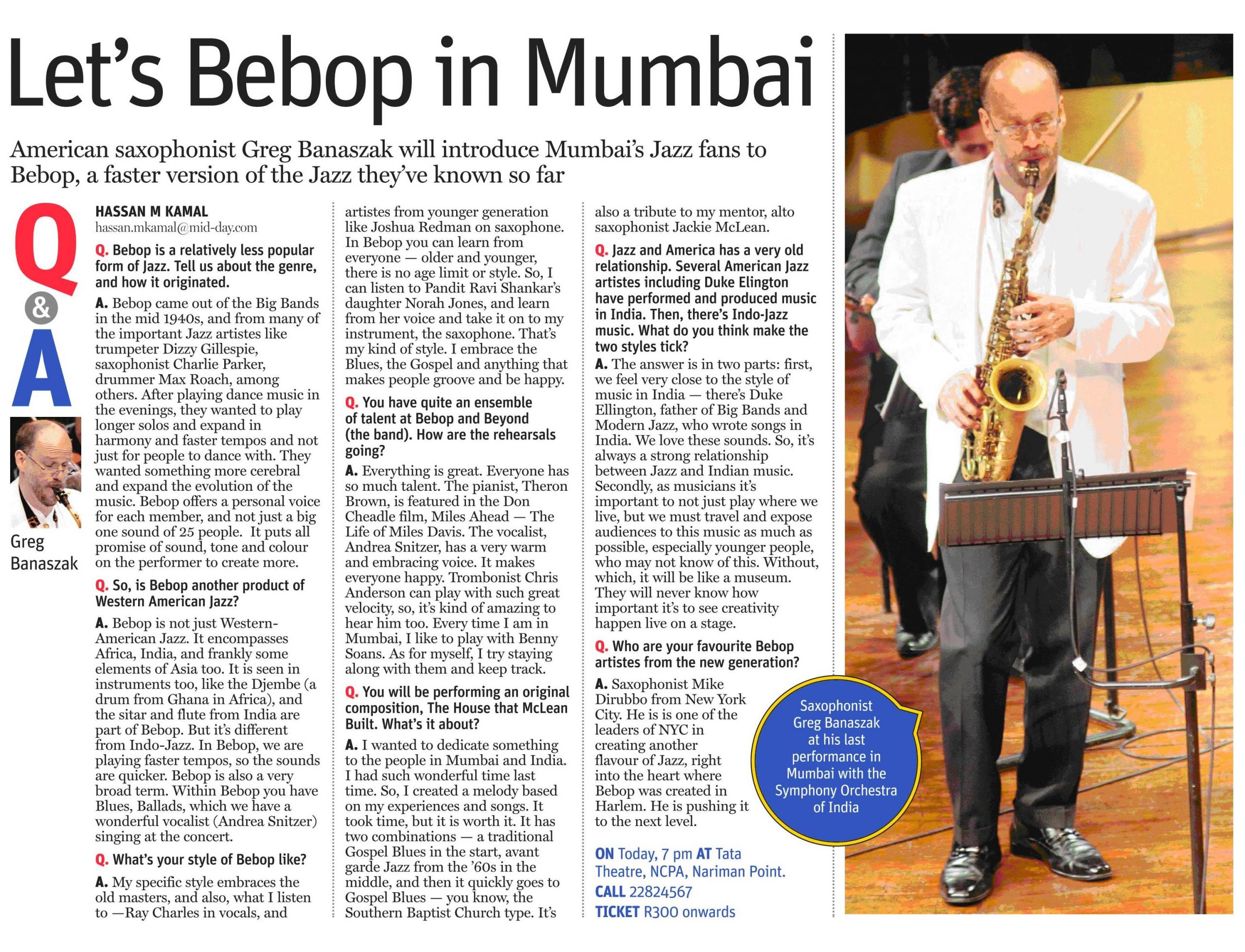 Midday NCPA