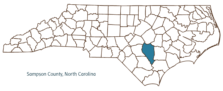 Sampson County Ncpedia