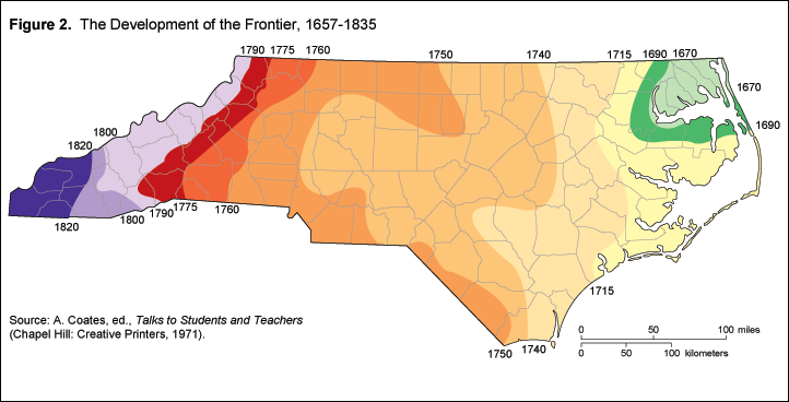 Early Settlement NCpedia