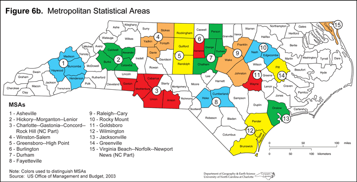 Population- Part 6: Urbanization | Ncpedia