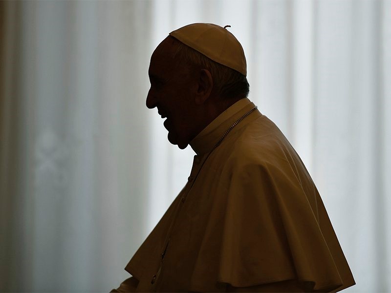 Pope Francis, the spiritual guide National Catholic Reporter