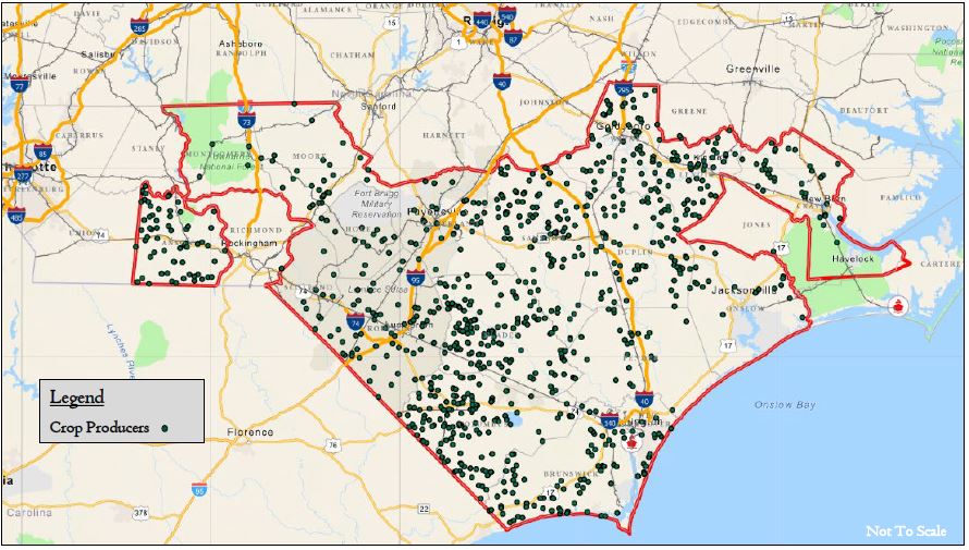 AgriBusiness & Food Processing North Carolina's Southeast