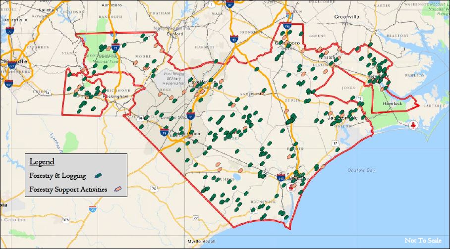 AgriBusiness & Food Processing North Carolina's Southeast