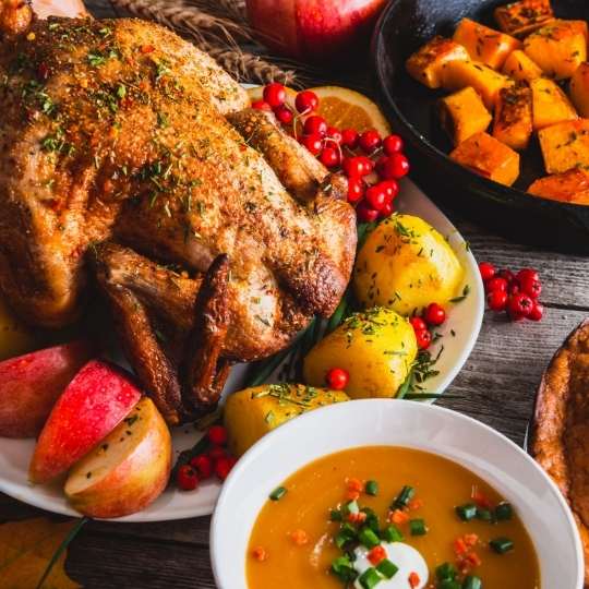 5 Easy Thanksgiving Seafood Dishes for The Holiday Season
